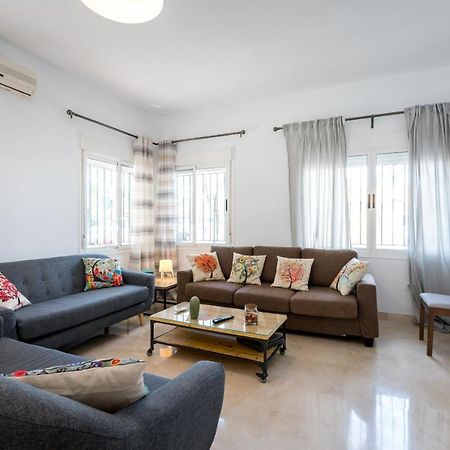 Pr Plaza De Espana Amplio Apartamento 5D 3B Aparcamiento Incluido Sevilla Kültér fotó