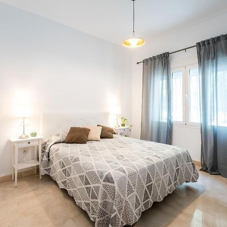 Pr Plaza De Espana Amplio Apartamento 5D 3B Aparcamiento Incluido Sevilla Kültér fotó