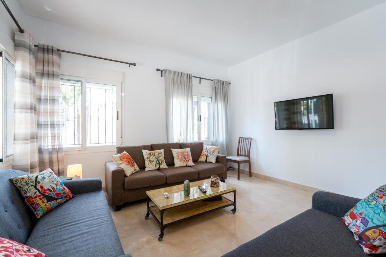 Pr Plaza De Espana Amplio Apartamento 5D 3B Aparcamiento Incluido Sevilla Kültér fotó