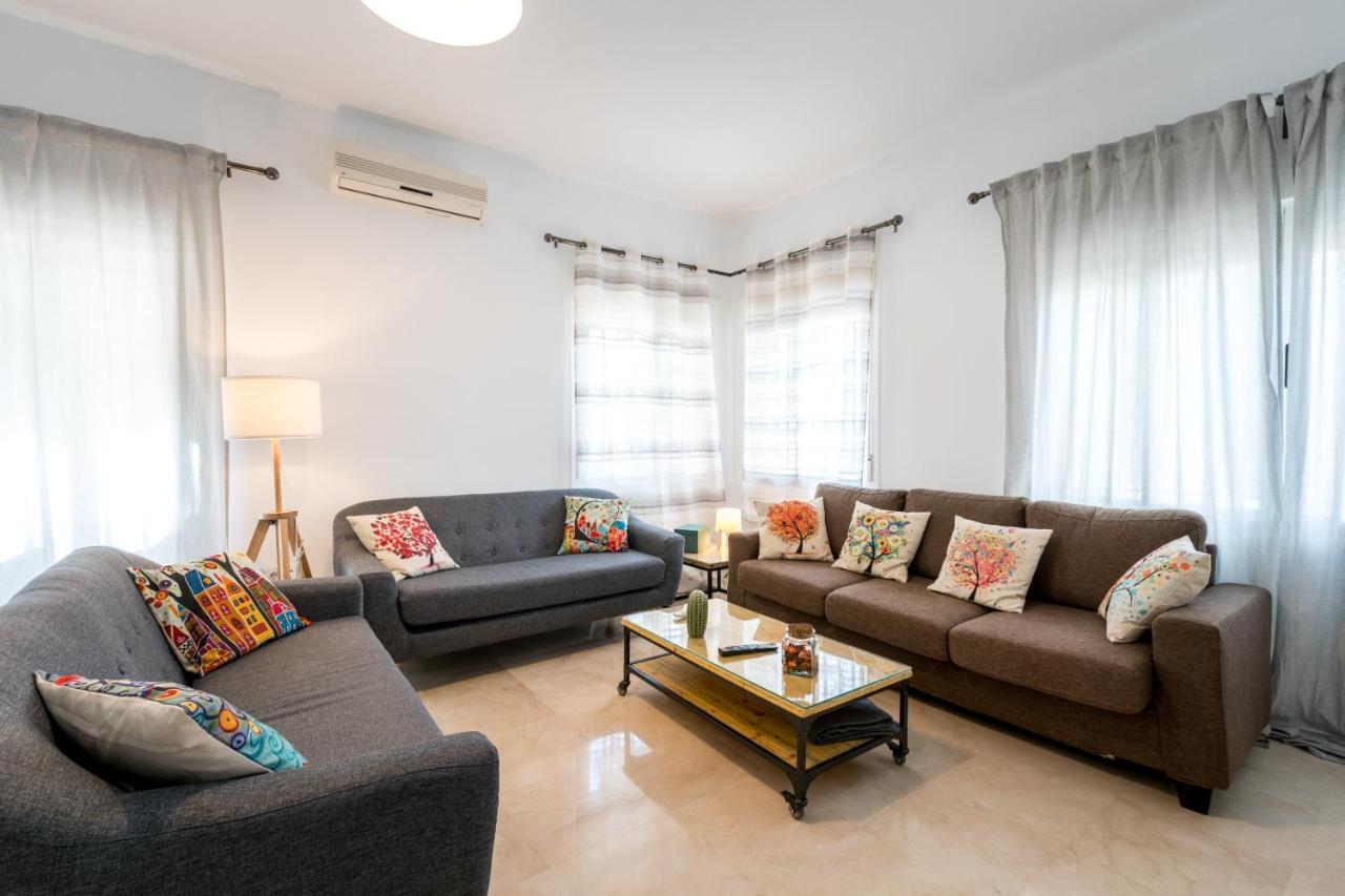 Pr Plaza De Espana Amplio Apartamento 5D 3B Aparcamiento Incluido Sevilla Kültér fotó