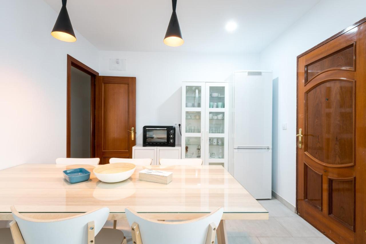Pr Plaza De Espana Amplio Apartamento 5D 3B Aparcamiento Incluido Sevilla Kültér fotó