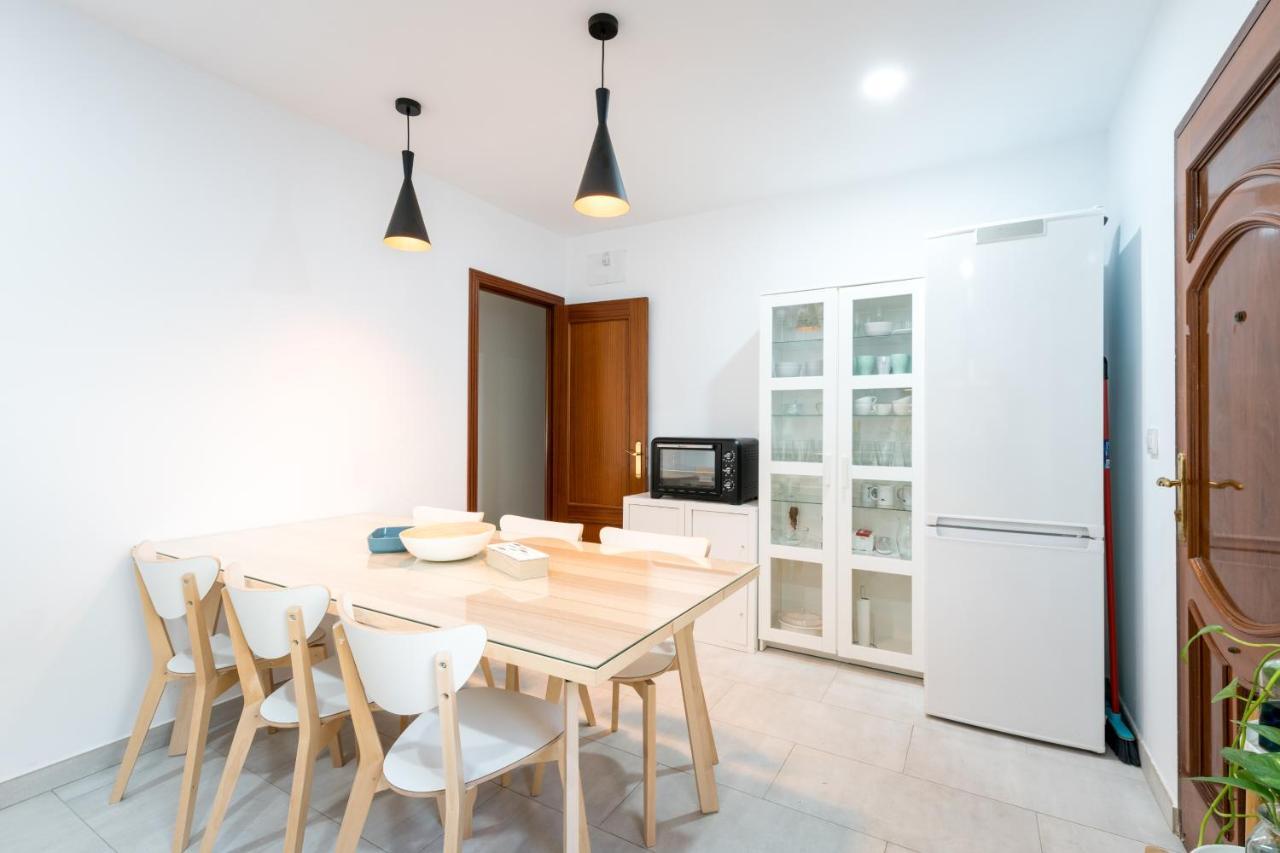 Pr Plaza De Espana Amplio Apartamento 5D 3B Aparcamiento Incluido Sevilla Kültér fotó