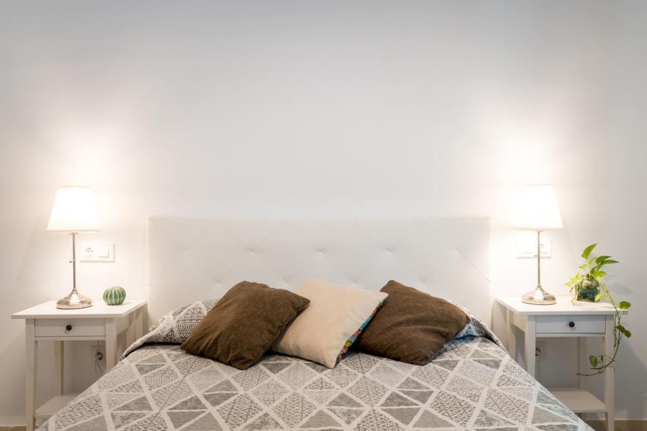 Pr Plaza De Espana Amplio Apartamento 5D 3B Aparcamiento Incluido Sevilla Kültér fotó