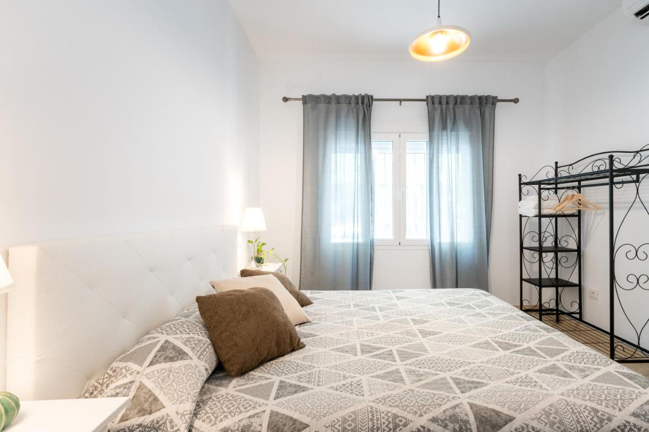 Pr Plaza De Espana Amplio Apartamento 5D 3B Aparcamiento Incluido Sevilla Kültér fotó