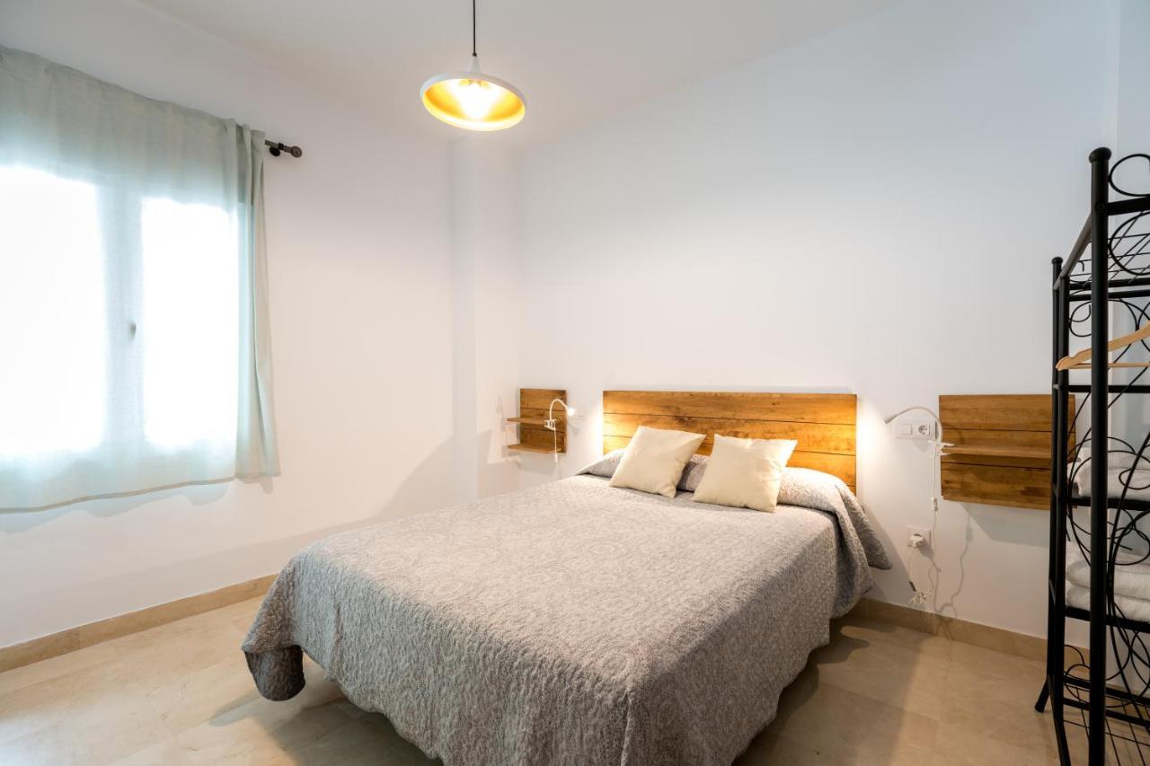 Pr Plaza De Espana Amplio Apartamento 5D 3B Aparcamiento Incluido Sevilla Kültér fotó
