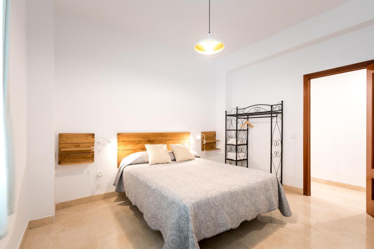 Pr Plaza De Espana Amplio Apartamento 5D 3B Aparcamiento Incluido Sevilla Kültér fotó