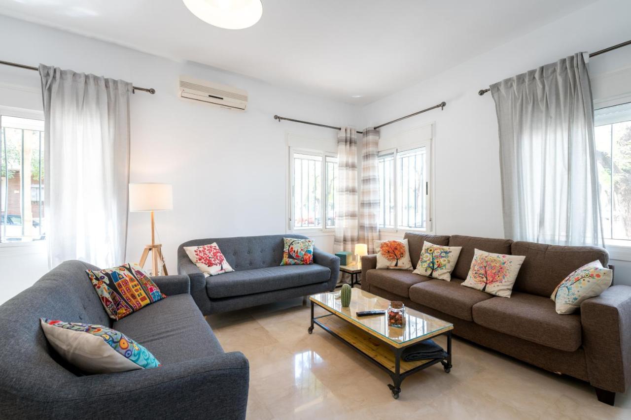 Pr Plaza De Espana Amplio Apartamento 5D 3B Aparcamiento Incluido Sevilla Kültér fotó