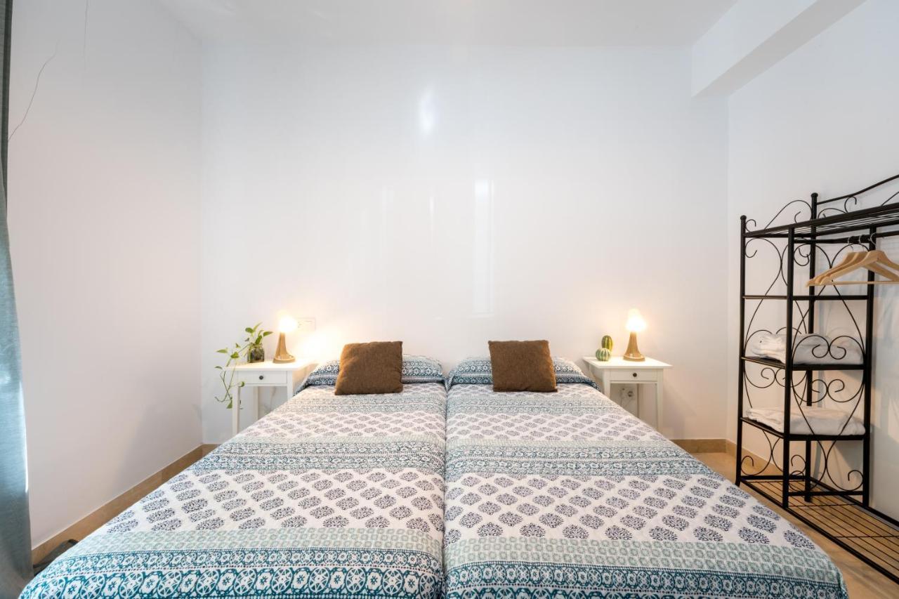 Pr Plaza De Espana Amplio Apartamento 5D 3B Aparcamiento Incluido Sevilla Kültér fotó