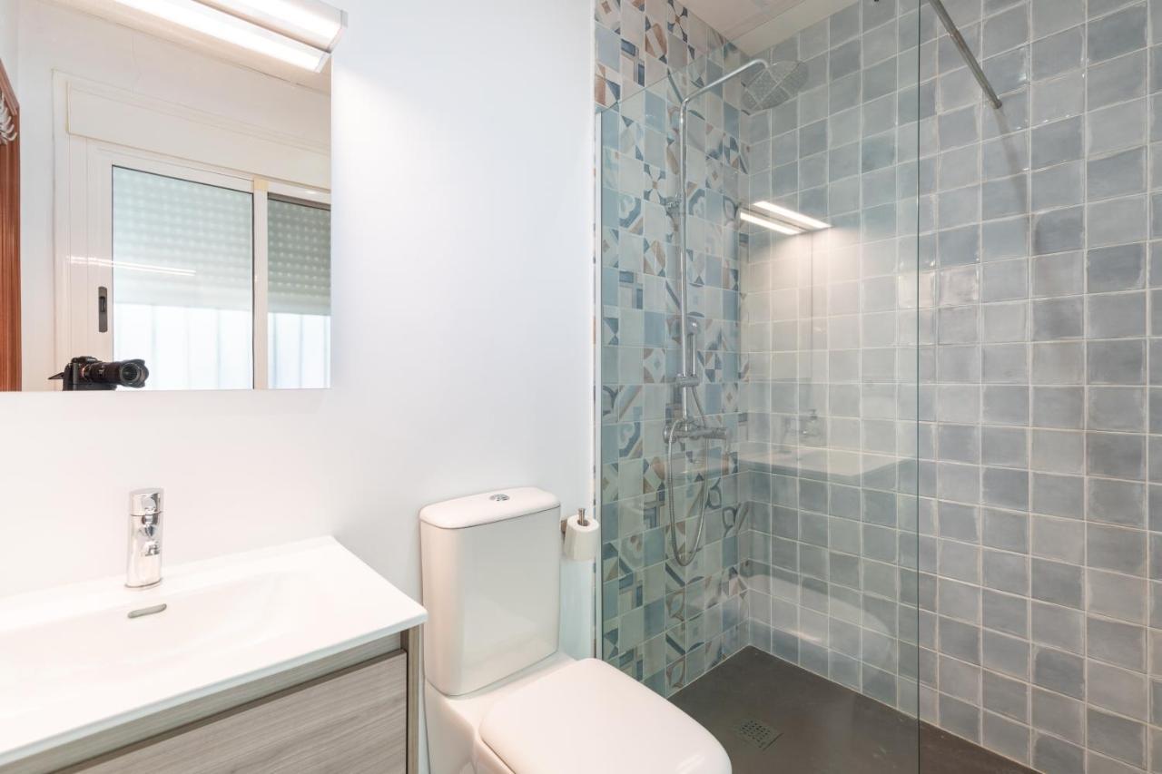Pr Plaza De Espana Amplio Apartamento 5D 3B Aparcamiento Incluido Sevilla Kültér fotó