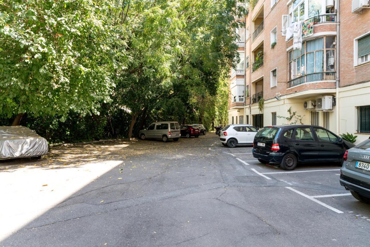 Pr Plaza De Espana Amplio Apartamento 5D 3B Aparcamiento Incluido Sevilla Kültér fotó