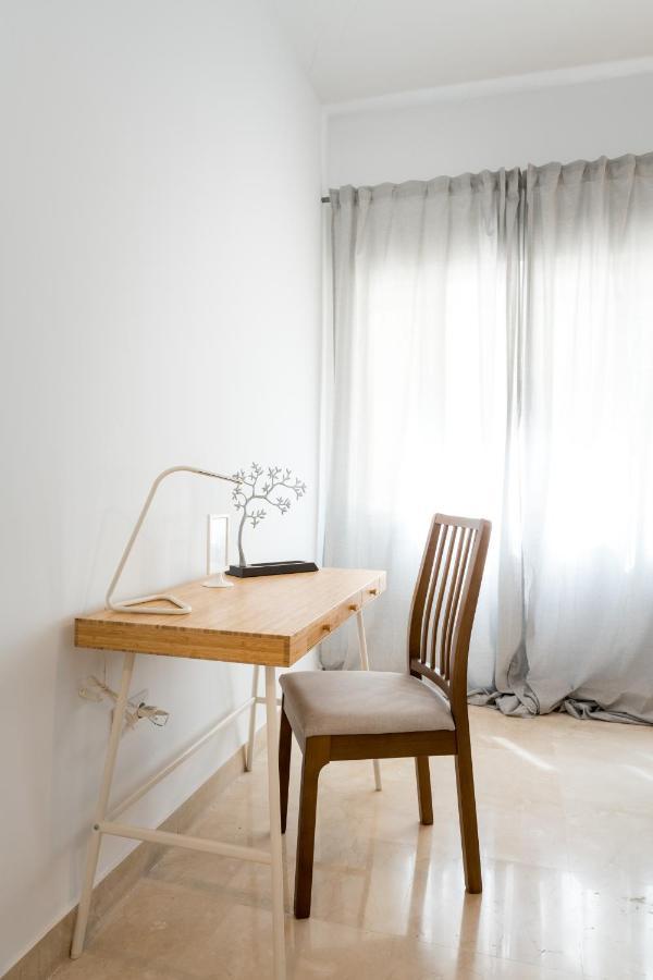 Pr Plaza De Espana Amplio Apartamento 5D 3B Aparcamiento Incluido Sevilla Kültér fotó