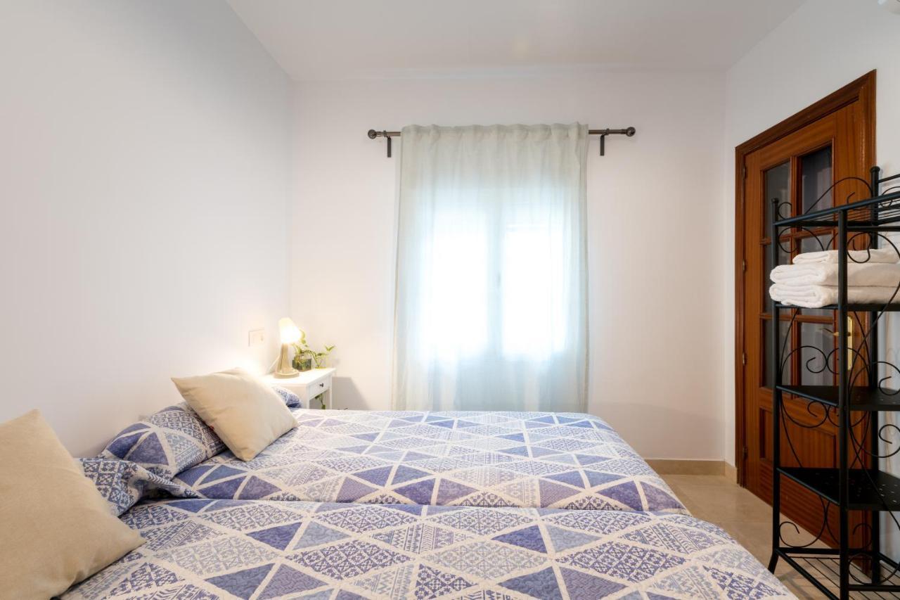 Pr Plaza De Espana Amplio Apartamento 5D 3B Aparcamiento Incluido Sevilla Kültér fotó