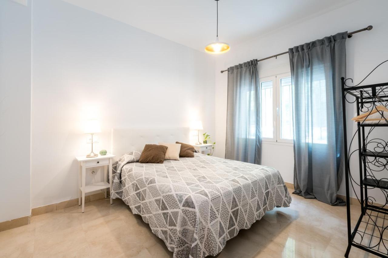 Pr Plaza De Espana Amplio Apartamento 5D 3B Aparcamiento Incluido Sevilla Kültér fotó