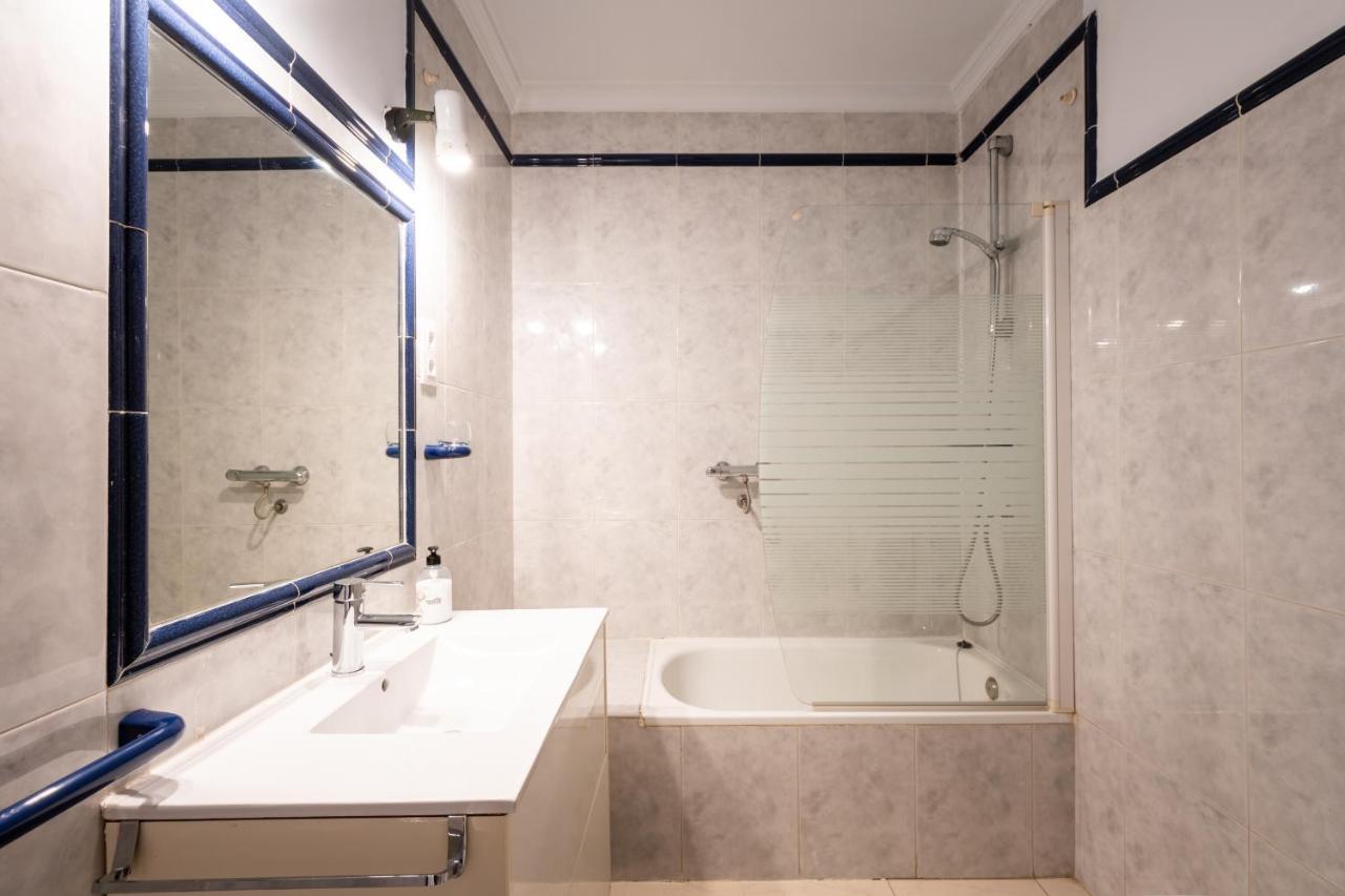 Pr Plaza De Espana Amplio Apartamento 5D 3B Aparcamiento Incluido Sevilla Kültér fotó