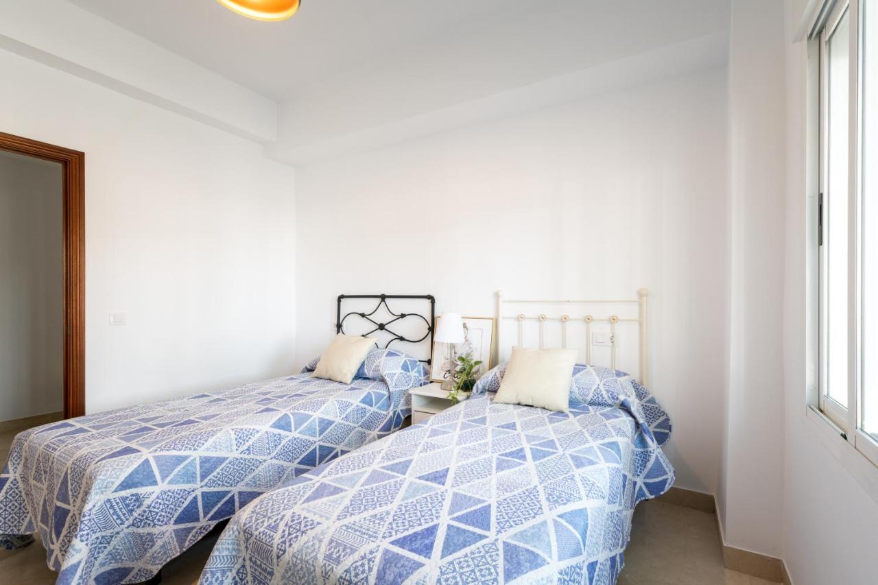 Pr Plaza De Espana Amplio Apartamento 5D 3B Aparcamiento Incluido Sevilla Kültér fotó